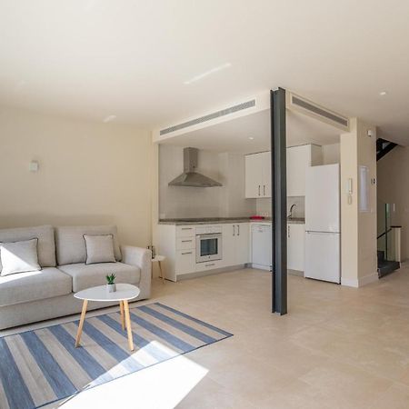 Urbe10 Carreteria Big Terrace Suite Malaga Ngoại thất bức ảnh