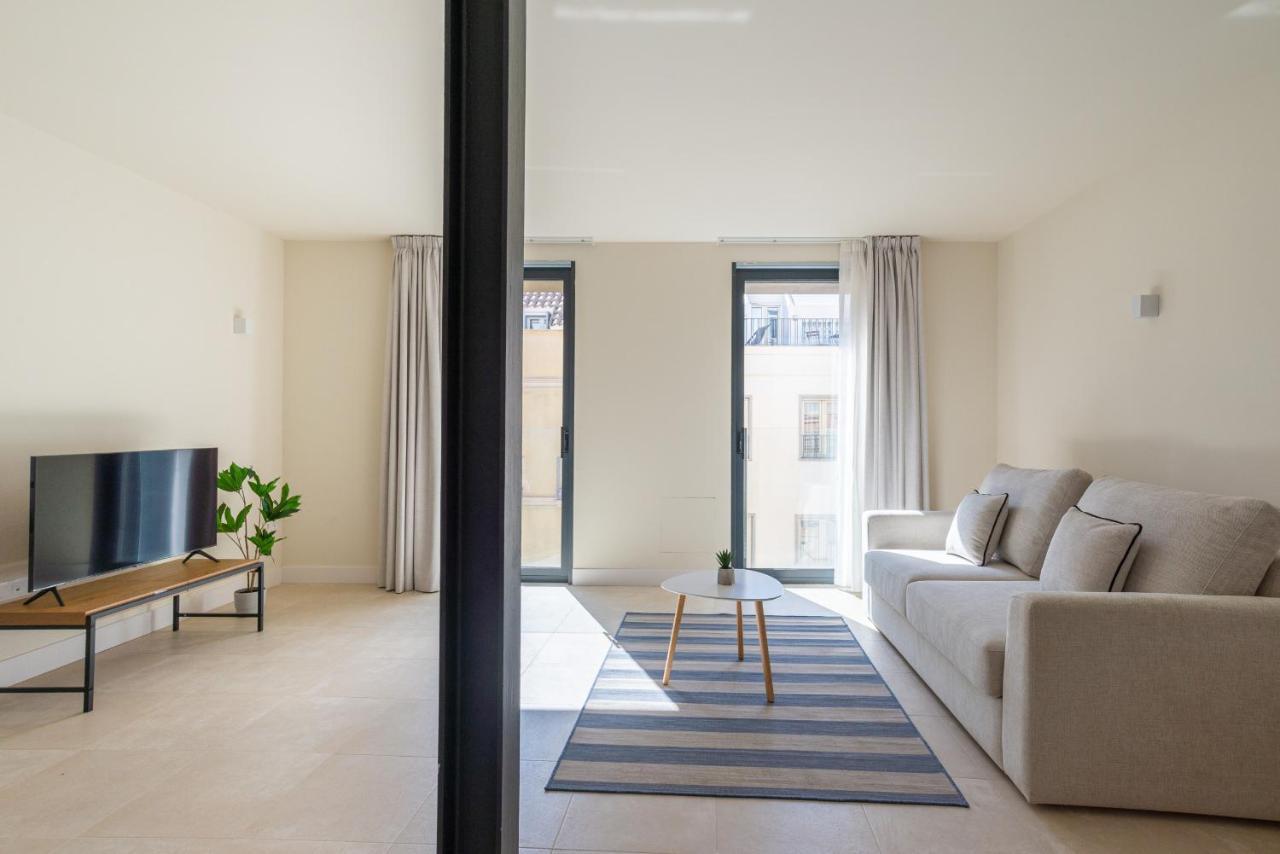 Urbe10 Carreteria Big Terrace Suite Malaga Ngoại thất bức ảnh