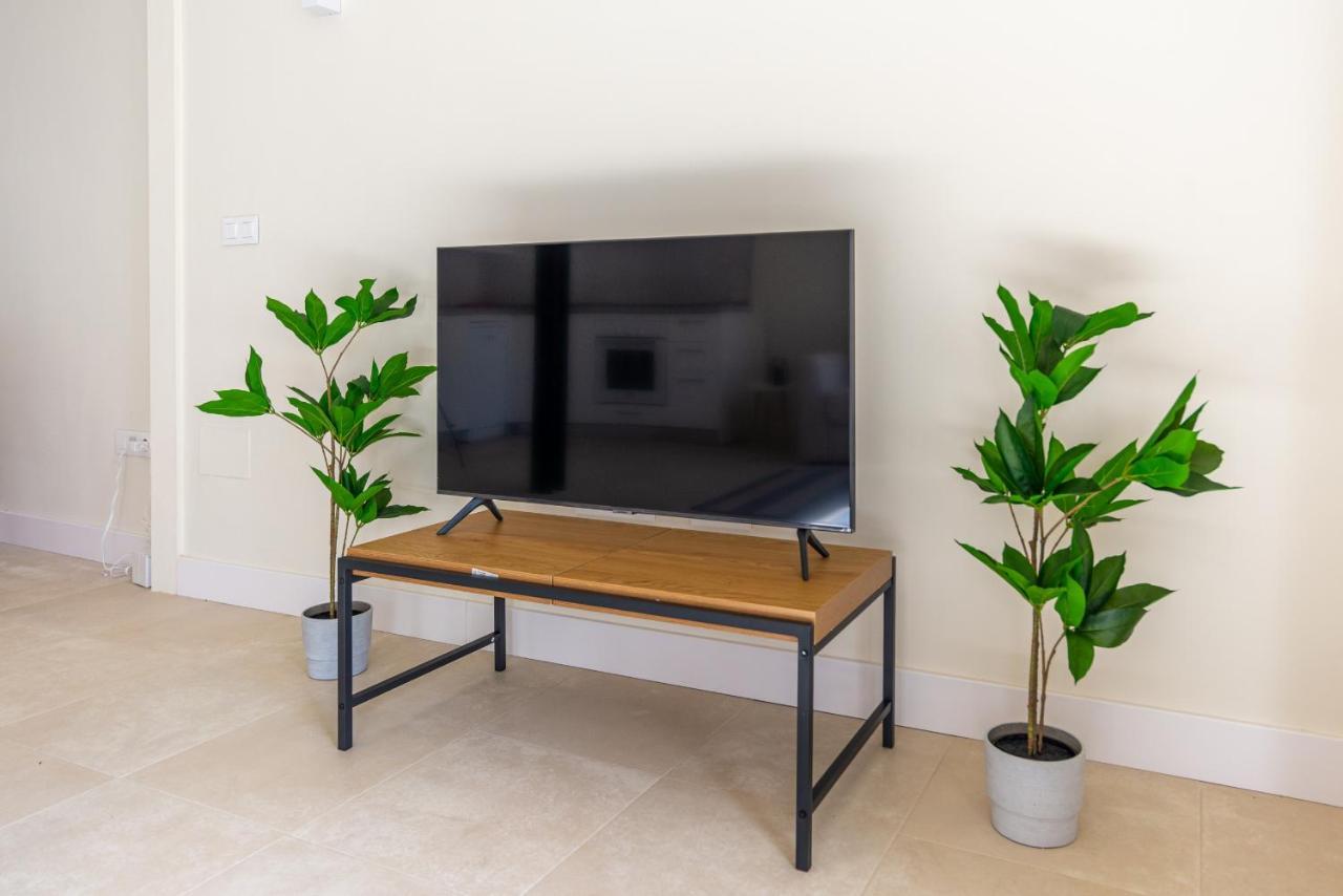 Urbe10 Carreteria Big Terrace Suite Malaga Ngoại thất bức ảnh