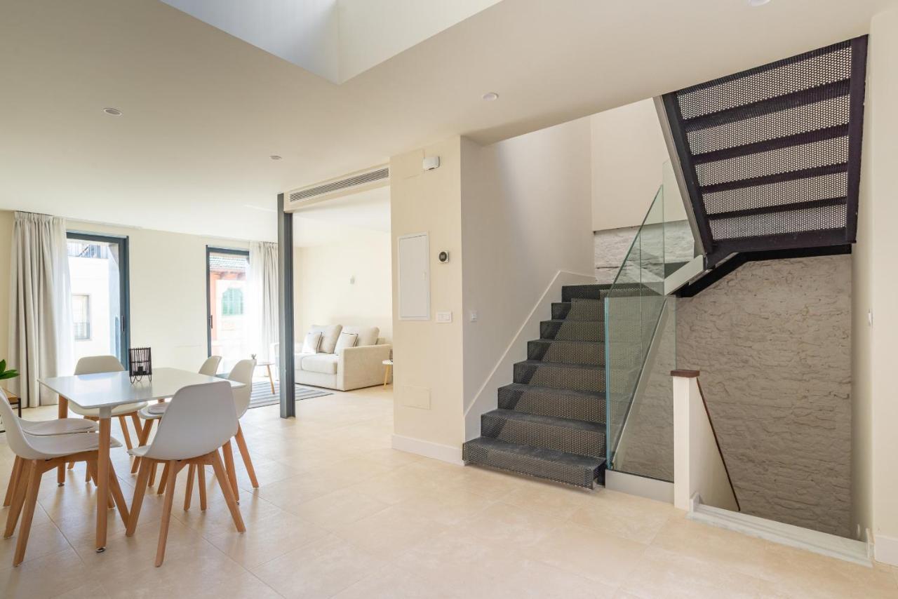 Urbe10 Carreteria Big Terrace Suite Malaga Ngoại thất bức ảnh