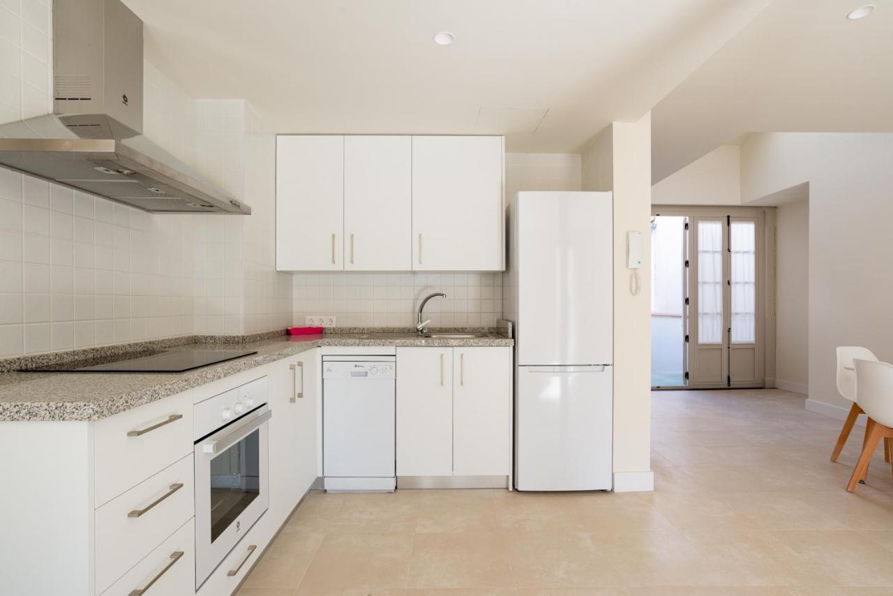 Urbe10 Carreteria Big Terrace Suite Malaga Ngoại thất bức ảnh
