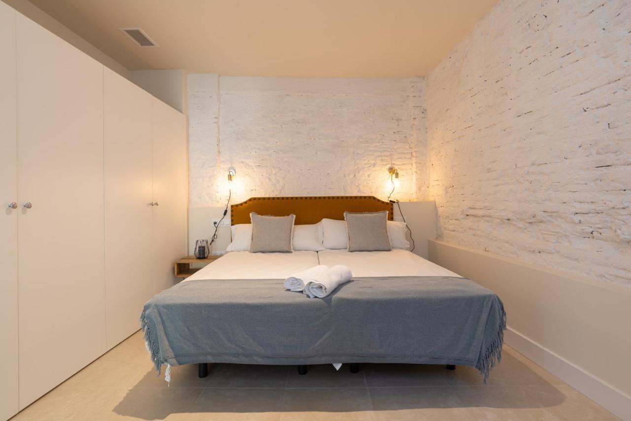 Urbe10 Carreteria Big Terrace Suite Malaga Ngoại thất bức ảnh