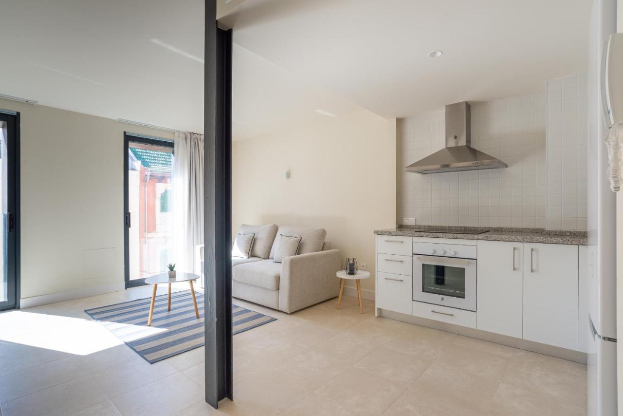 Urbe10 Carreteria Big Terrace Suite Malaga Ngoại thất bức ảnh