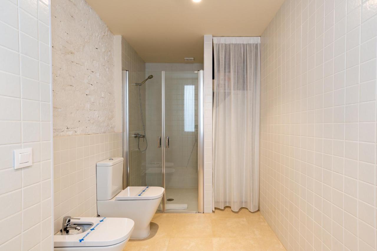 Urbe10 Carreteria Big Terrace Suite Malaga Ngoại thất bức ảnh