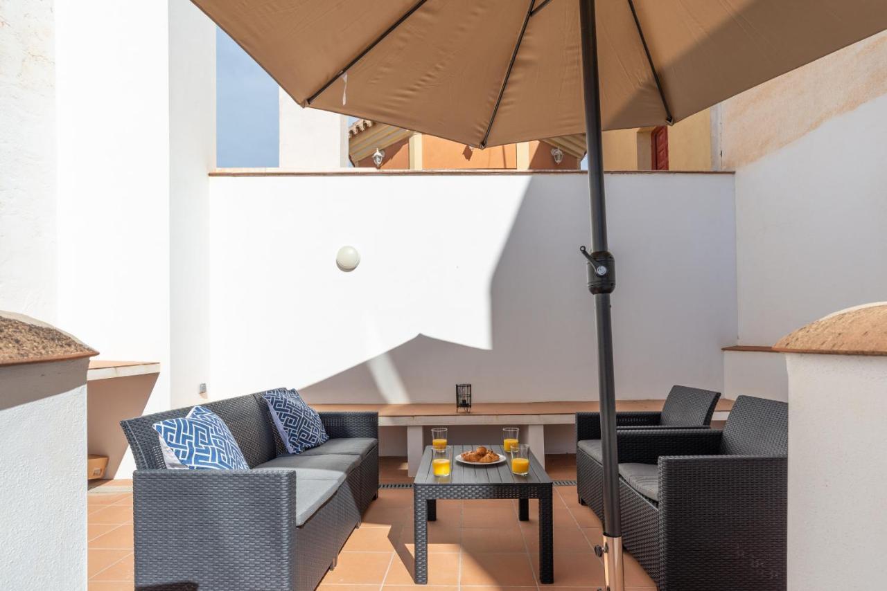 Urbe10 Carreteria Big Terrace Suite Malaga Ngoại thất bức ảnh