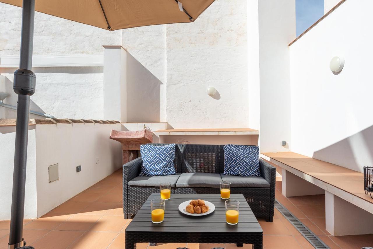 Urbe10 Carreteria Big Terrace Suite Malaga Ngoại thất bức ảnh