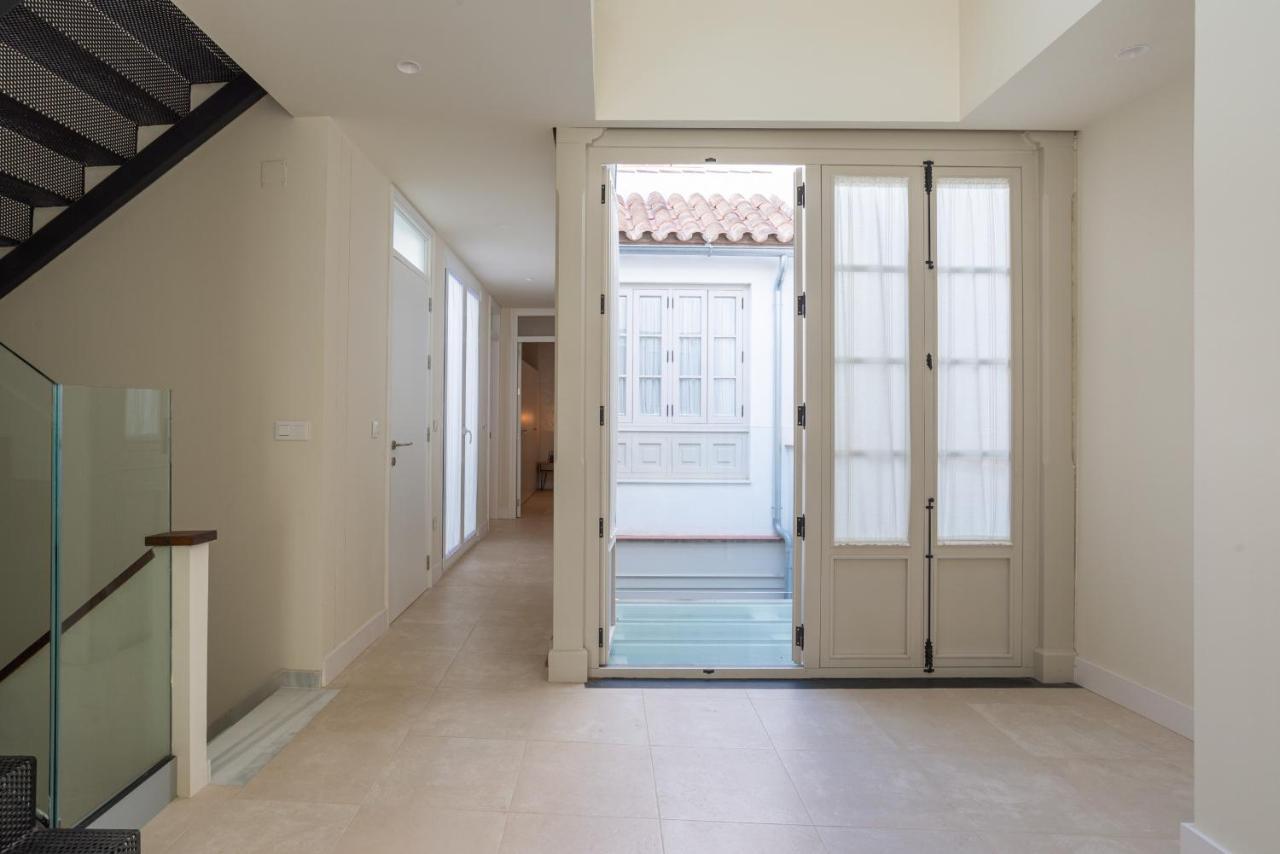 Urbe10 Carreteria Big Terrace Suite Malaga Ngoại thất bức ảnh