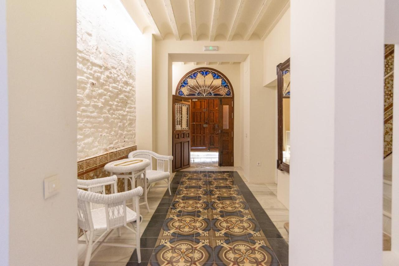 Urbe10 Carreteria Big Terrace Suite Malaga Ngoại thất bức ảnh