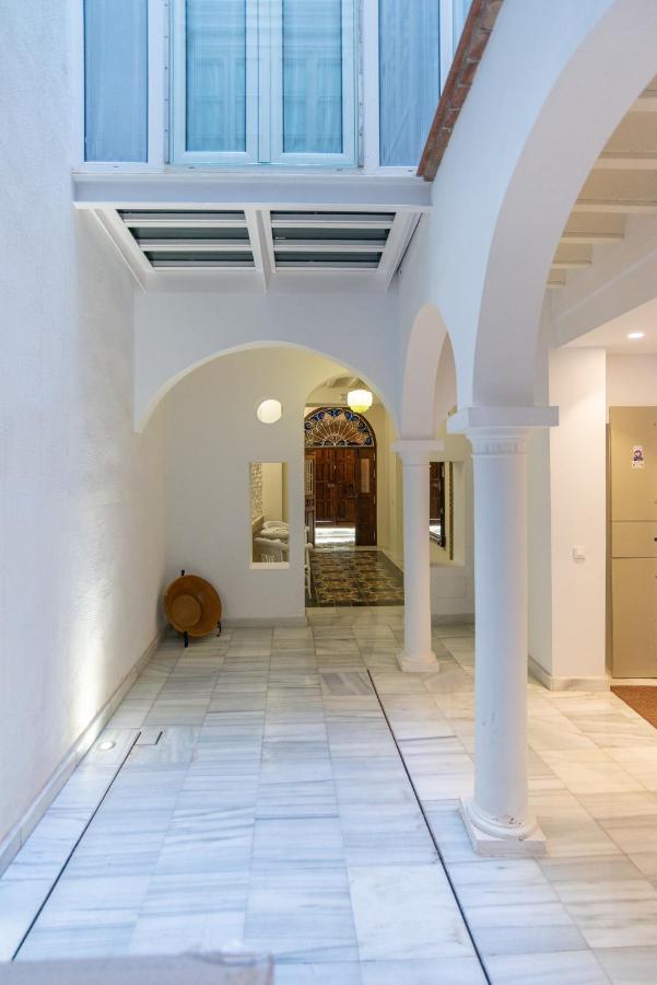 Urbe10 Carreteria Big Terrace Suite Malaga Ngoại thất bức ảnh